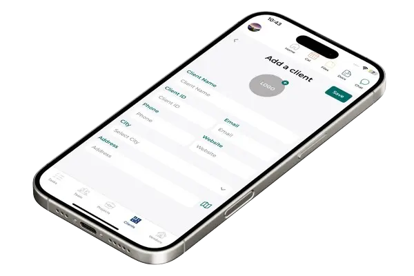 TAIRRAGO Mobile Client Management